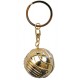 Keychain 3D Snitch Gold Harry Potter