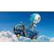 LEGO Fortnite Ônibus de Batalha 77073 com minifiguras