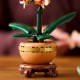 LEGO Mini Orquídea 10343 em vaso de terracota