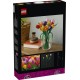LEGO Botanicals Buquê de Tulipas Conjunto de Construção