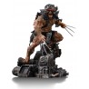 Statue Marvel Weapon X Wolverine 50e Anniversaire 18 cm