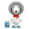 Figura de Vinil Snoopy Astronauta Peanuts 30 cm