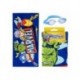Ensemble serviette de bain Avengers et lunettes bleues