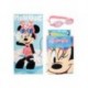 Ensemble serviette et lunettes de natation Minnie Mouse