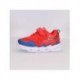 Deportiva roja de Spiderman con luces y suela EVA
