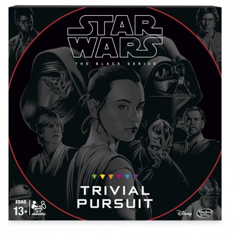 Trivial Star Wars Spanish