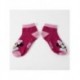 Pack de chaussettes cheville Minnie en rose et bleu