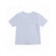 T-shirt bleu Bluey pour enfants