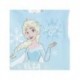 Robe bleue pour enfant avec Elsa de la Reine des Neiges