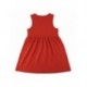 Robe rouge Hello Kitty pour filles