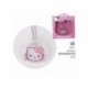 Set de bijoux Hello Kitty avec colliers et boucles d'oreilles