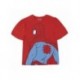 T-shirt rouge Spider-Man pour enfants
