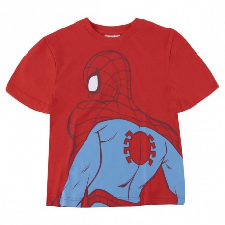 T-shirt rouge Spider-Man pour enfants