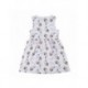 Robe Bluey en coton pour filles