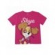 Camiseta rosa de Paw Patrol con Skye