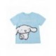 T-shirt bleu Cinnamoroll pour enfants