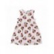Robe Minnie Mouse pour filles, 100% coton