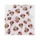 Robe Minnie Mouse pour filles, 100% coton