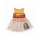 Robe Moana pour filles de 3 à 6 ans