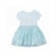 Robe bleue fantaisie Stitch pour filles