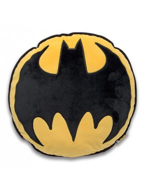 Cojín de 30 cm con logo de Batman