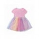 Robe fantaisie multicolore Hello Kitty