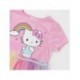 Robe fantaisie multicolore Hello Kitty