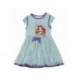 Vestido azul de Ariel para niñas