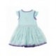 Vestido azul de Ariel para niñas