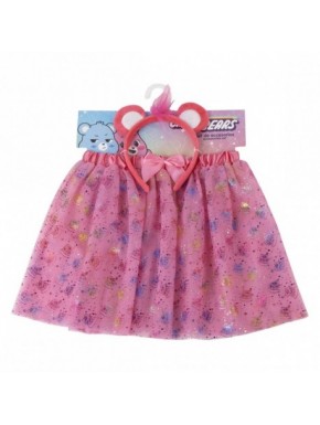 Set de belleza accesorios fantasía Care Bears en rosa