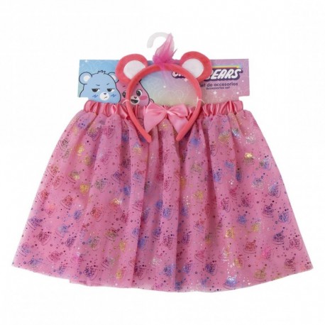 Set de belleza accesorios fantasía Care Bears en rosa