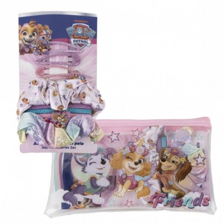 Set d'accessoires de beauté Paw Patrol violet