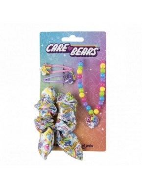 Set de accesorios Care Bears multicolor para niñas