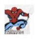 Pyjama court enfant Spider-Man avec t-shirt et short