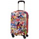 Maleta 4 Ruedas Capitán América Marvel American Tourister