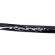Katana KURO KAMI Ryujin Yami com detalhes de dragão