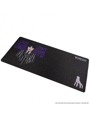 Tapete de mesa Wednesday Addams