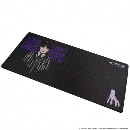 Tapete de mesa Wednesday Addams