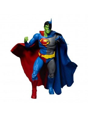 Figura articulada Composite Superman 21 cm de Dynamic 8ction Heroes