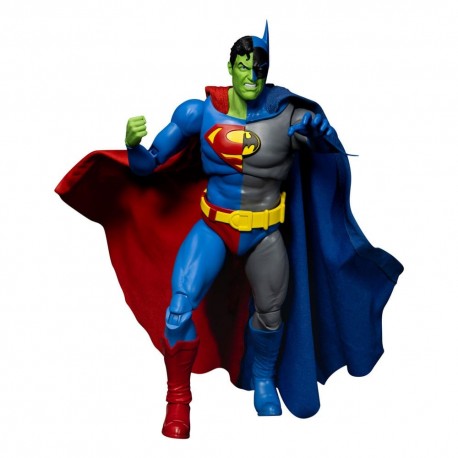 Figura articulada Composite Superman 21 cm de Dynamic 8ction Heroes