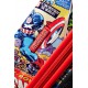 Maleta 4 Ruedas Capitán América Marvel American Tourister