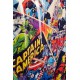 Maleta 4 Ruedas Capitán América Marvel American Tourister