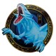 Placa de resina Yu-Gi-Oh! Blue-Eyes White Dragon