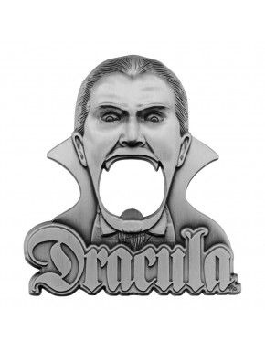 Abridor de garrafas de metal Drácula Universal Monsters