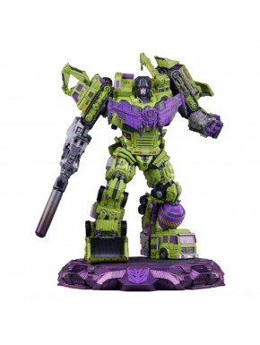 Estátua de Devastator Transformers 114 cm