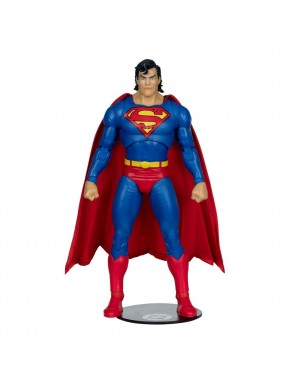Figura articulada de Superman Zero Hour 19 cm