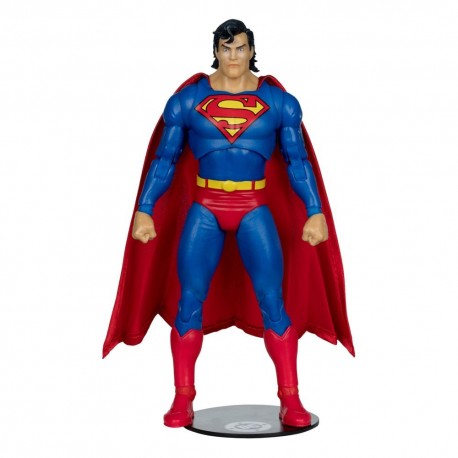 Figura articulada de Superman Zero Hour 19 cm