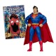 Figura articulada de Superman Zero Hour 19 cm