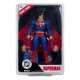 Figura articulada de Superman Zero Hour 19 cm