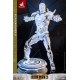 Figura Iron Man Mark IV de 33 cm con armadura Sub-Zero